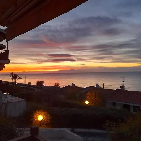 Holiday home Alex House Possidi
