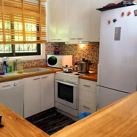 Alex House Possidi * Skala Fourkas