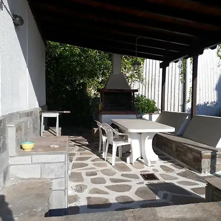 Alex House Possidi Holiday home