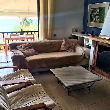 Alex House Possidi Holiday home Skala Fourkas